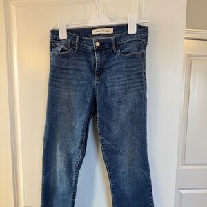 Gap Real Straight Jeans